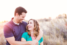Scott & Becca